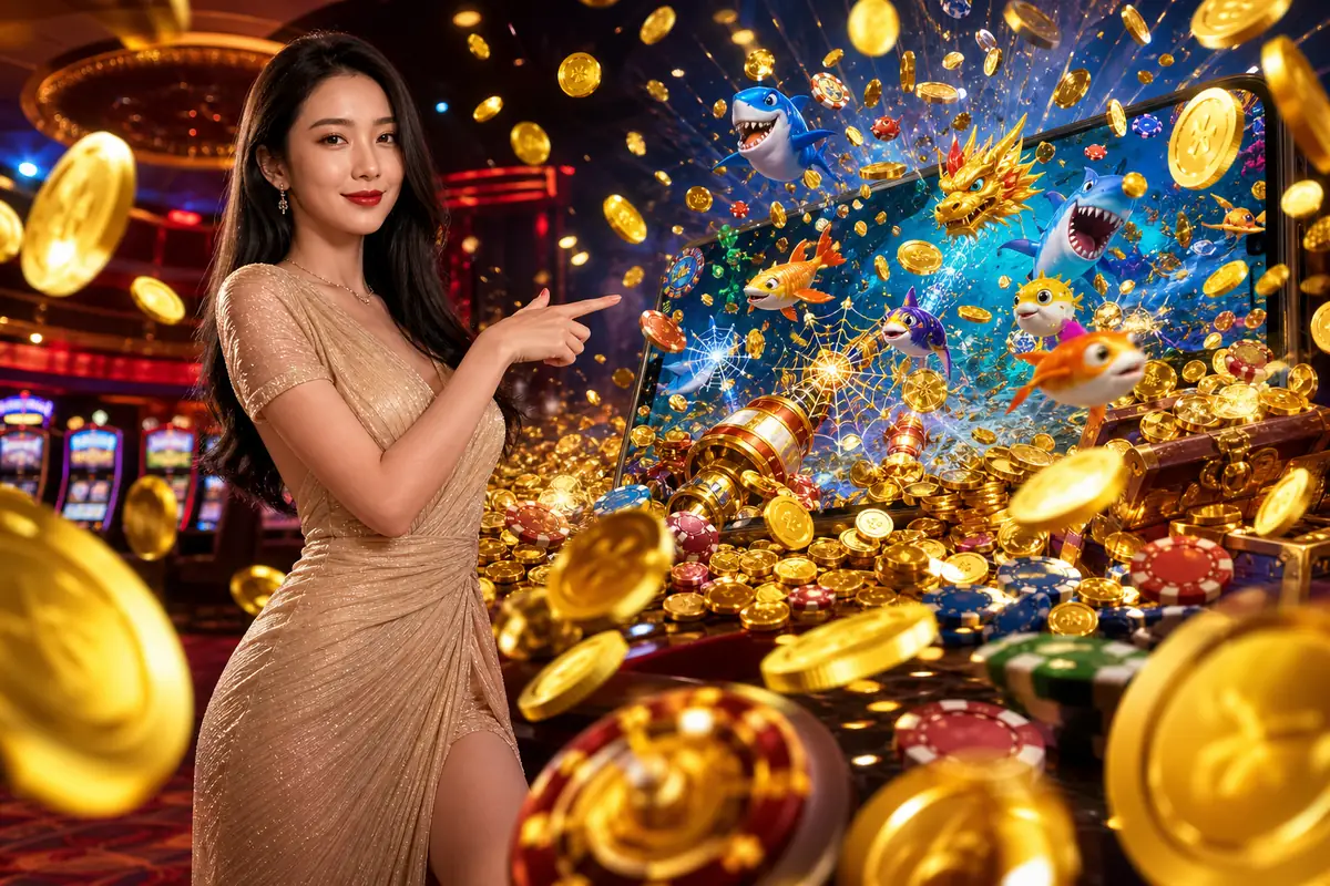 superbaji9 কাইশেন উইনস স্লট গেম